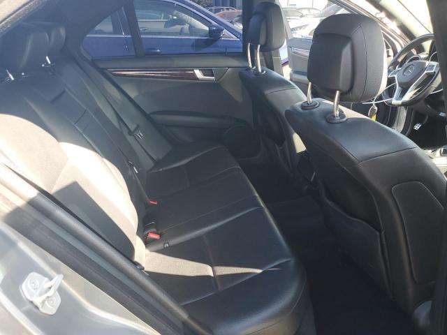 2014 MERCEDES-BENZ C 250 - WDDGF4HB9EG233907