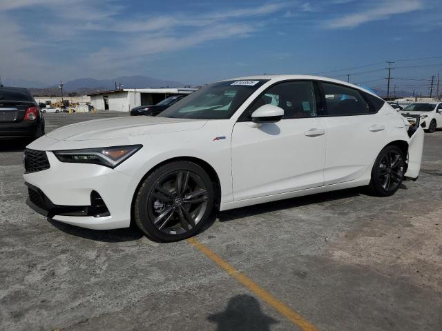 Global Auto Auctions: 2025 ACURA INTEGRA A-