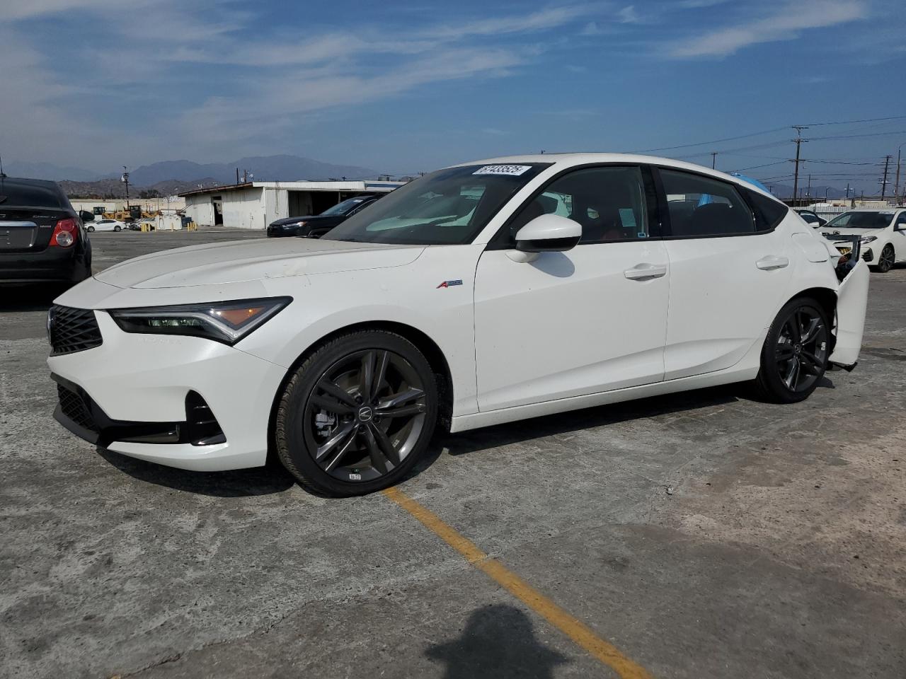 ACURA INTEGRA A-SPEC