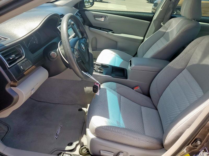 2015 TOYOTA CAMRY LE - 4T4BF1FK0FR497656