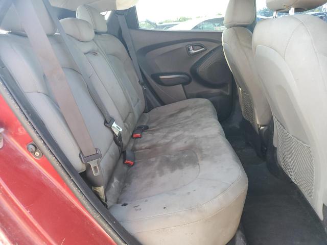 2015 HYUNDAI TUCSON GLS - KM8JT3AF1FU981887