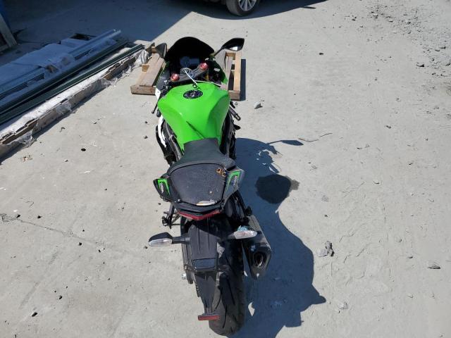 2013 KAWASAKI ZX636 E JKBZXJE13DA005967