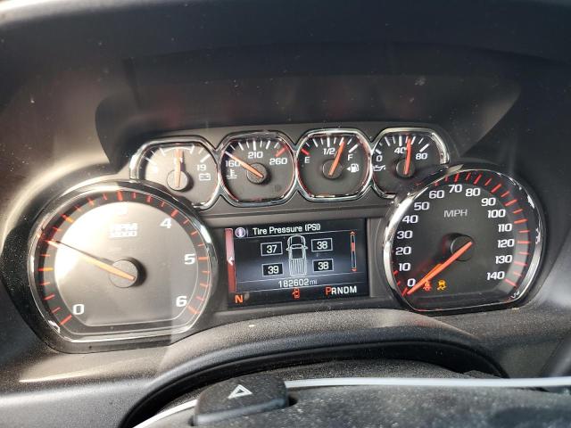 2016 GMC SIERRA K15 1GTV2MEH7GZ148156
