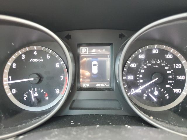 2017 HYUNDAI SANTA FE S 5XYZT3LB0HG429755