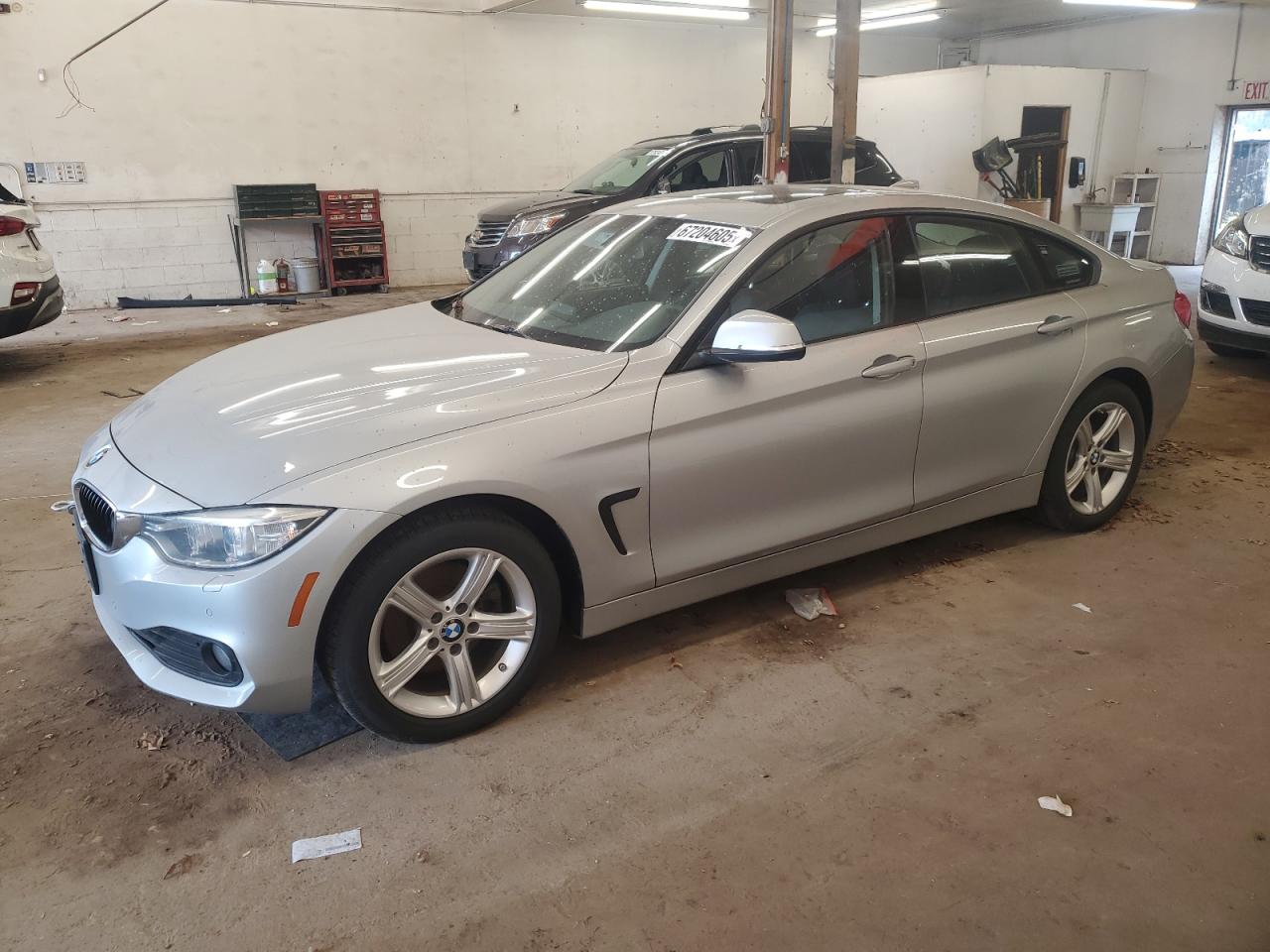 BMW 4 SERIES XI GRAN COUPE SULEV