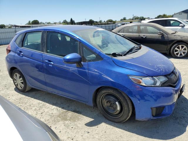 2017 HONDA FIT LX - 3HGGK5H55HM713024