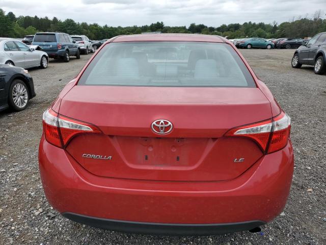 2016 TOYOTA COROLLA L - 2T1BURHE3GC526589