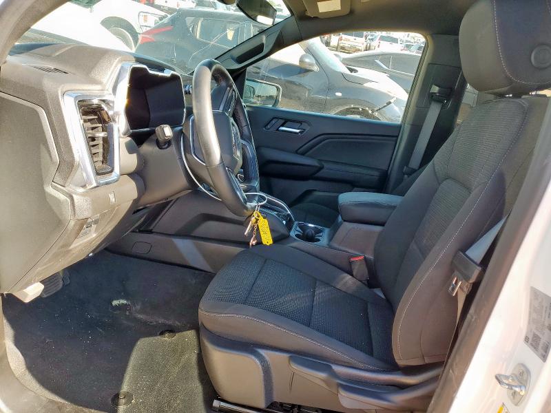 2025 GMC CANYON ELE 1GTP2BEK4S1138605