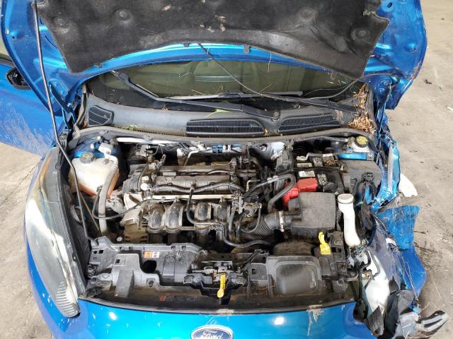 2016 FORD FIESTA SE - 3FADP4BJ8GM186166