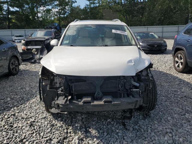 2017 VOLKSWAGEN TIGUAN WOL WVGSV7AXXHK001358