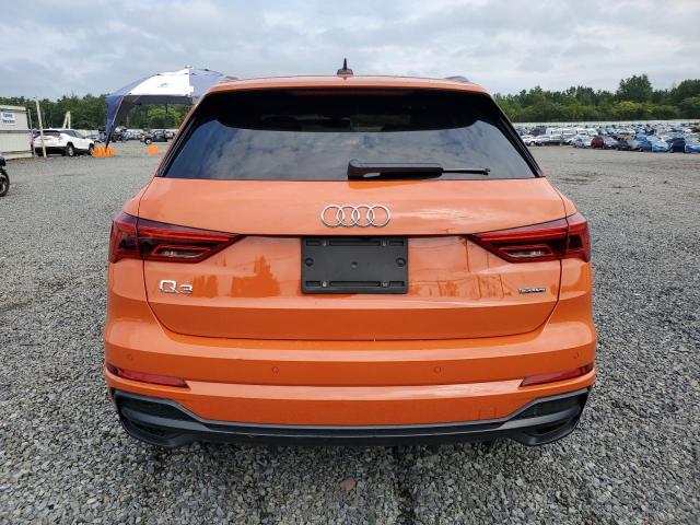 2020 AUDI Q3 PRESTIGE S-LINE #3268290047