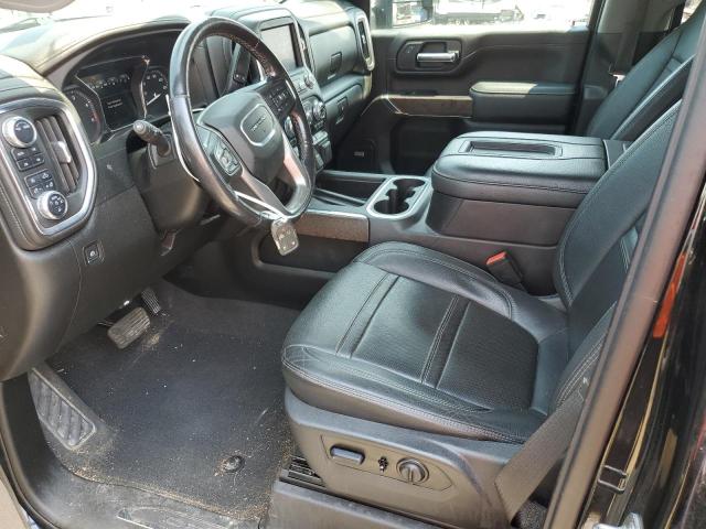 2022 GMC SIERRA K35 1GT49WEY4NF245316