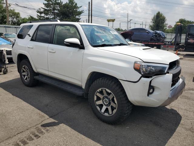 2021 TOYOTA 4RUNNER SR JTERU5JR5M5955726