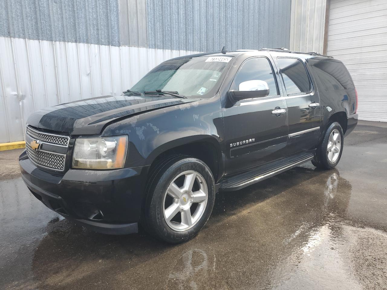 CHEVROLET SUBURBAN K1500 LTZ