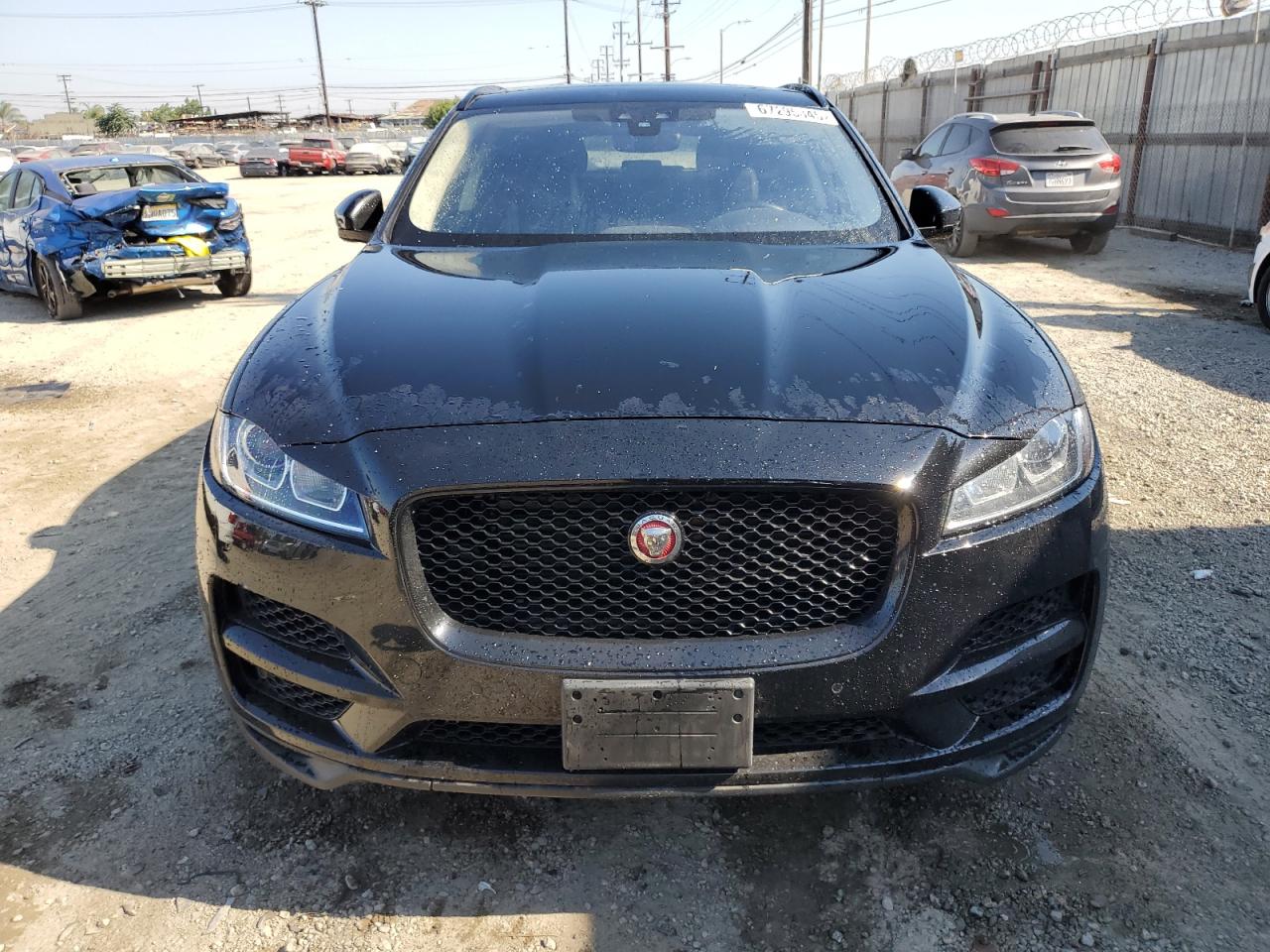 JAGUAR F-PACE PREMIUM