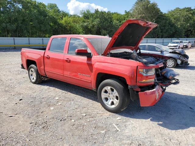 2017 CHEVROLET SILVERADO - 3GCUKREC7HG149838
