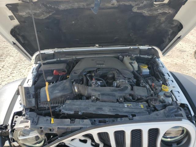 2021 JEEP WRANGLER U - 1C4HJXFG8MW549753