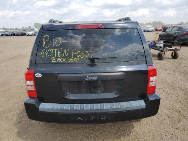 2008 JEEP PATRIOT SP #3268395758