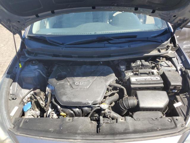 2014 HYUNDAI ACCENT GLS - KMHCT4AEXEU689580