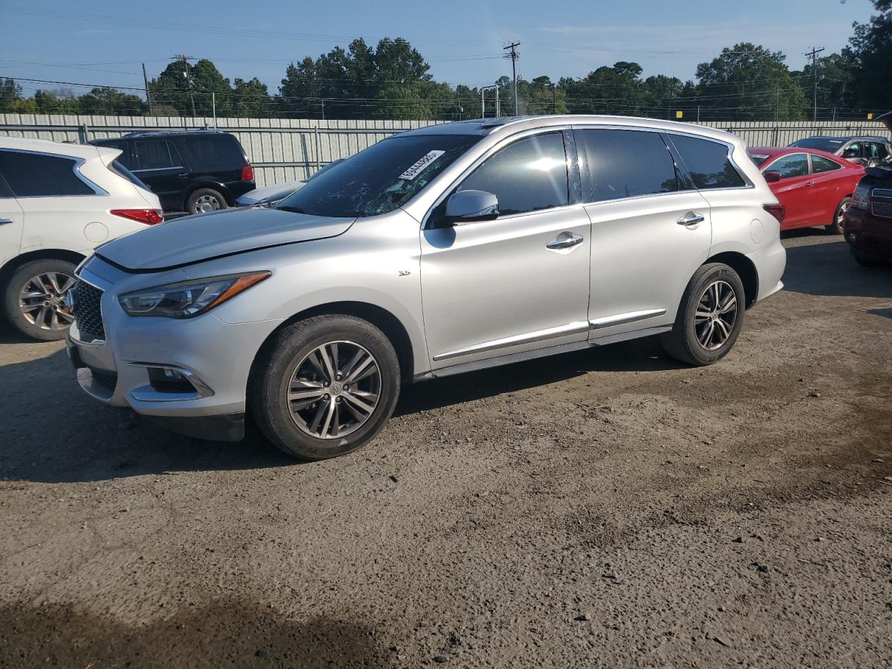 INFINITI QX60 LUXE