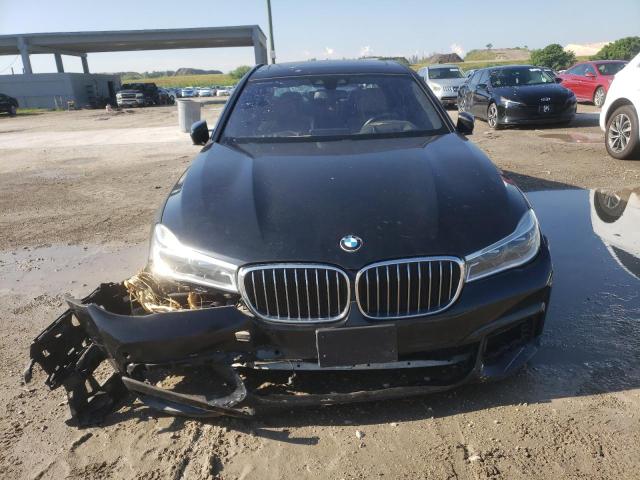 2018 BMW 750 I WBA7F0C58JGM23726