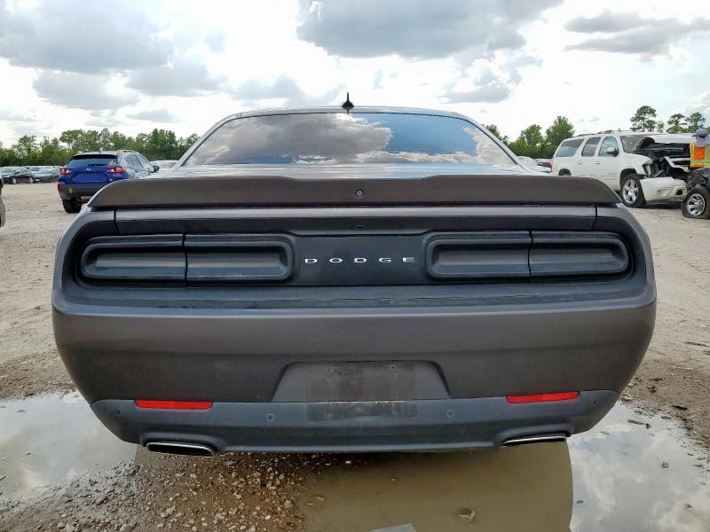 2018 DODGE CHALLENGER 2C3CDZAG8JH310321