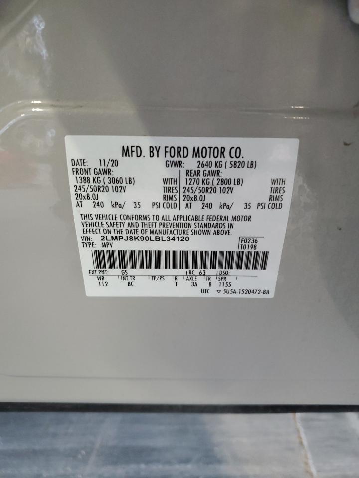 LINCOLN NAUTILUS RESERVE