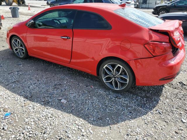 2015 KIA FORTE SX KNAFZ6A3XF5377777