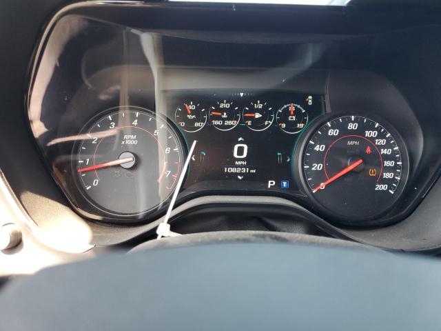 2016 CHEVROLET CAMARO SS - 1G1FH1R72G0138733