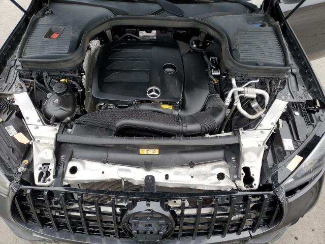 2021 MERCEDES-BENZ GLC COUPE W1N0J8EB0MF910376