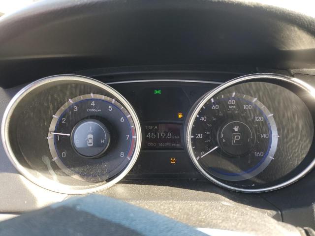 2011 HYUNDAI SONATA #3259690398