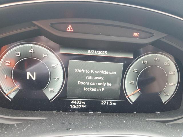2025 AUDI Q7 PRESTIG WA1VVBF70SD010962