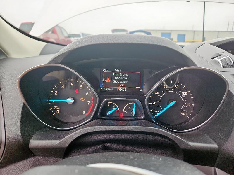 2018 FORD ESCAPE SE 1FMCU0GD8JUB41799