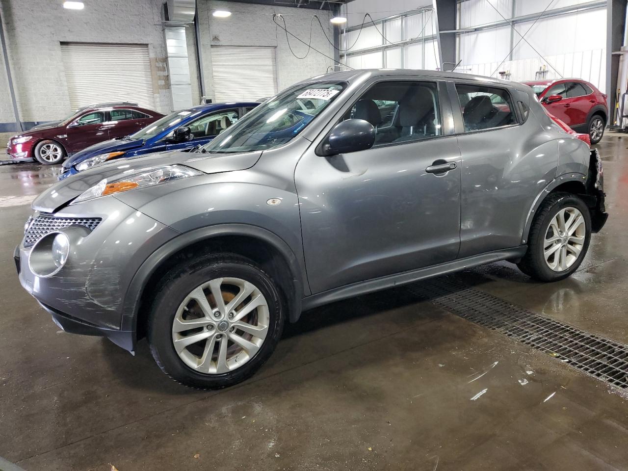 NISSAN JUKE S
