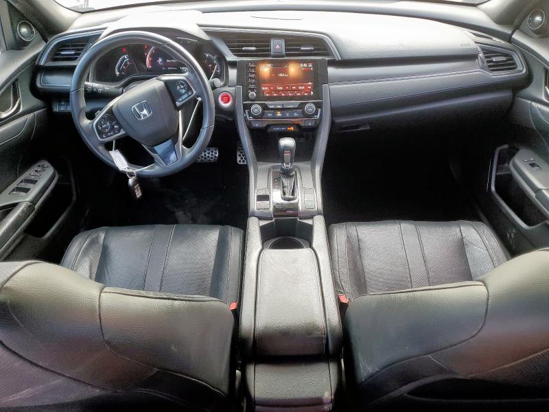 2019 HONDA CIVIC SPOR - SHHFK7H99KU226055