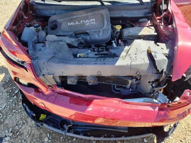 2016 JEEP CHEROKEE S 1C4PJLAB0GW238533