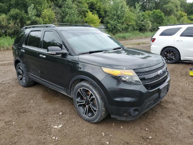 2014 FORD EXPLORER S #3230430643