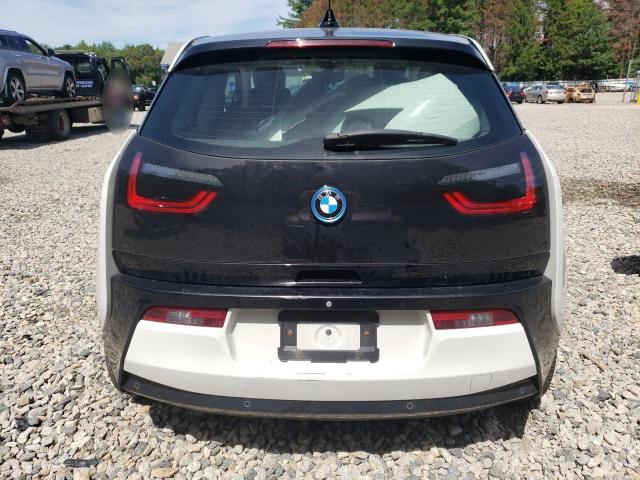 2017 BMW I3 REX WBY1Z8C31HV892044