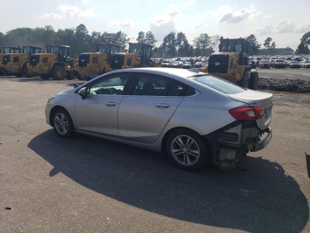 2018 CHEVROLET CRUZE LT - 1G1BE5SM8J7121254
