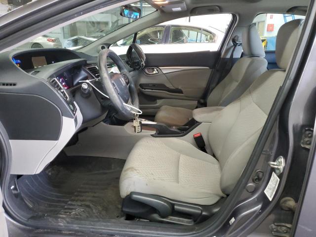 2015 HONDA CIVIC EX - 19XFB2F82FE038861