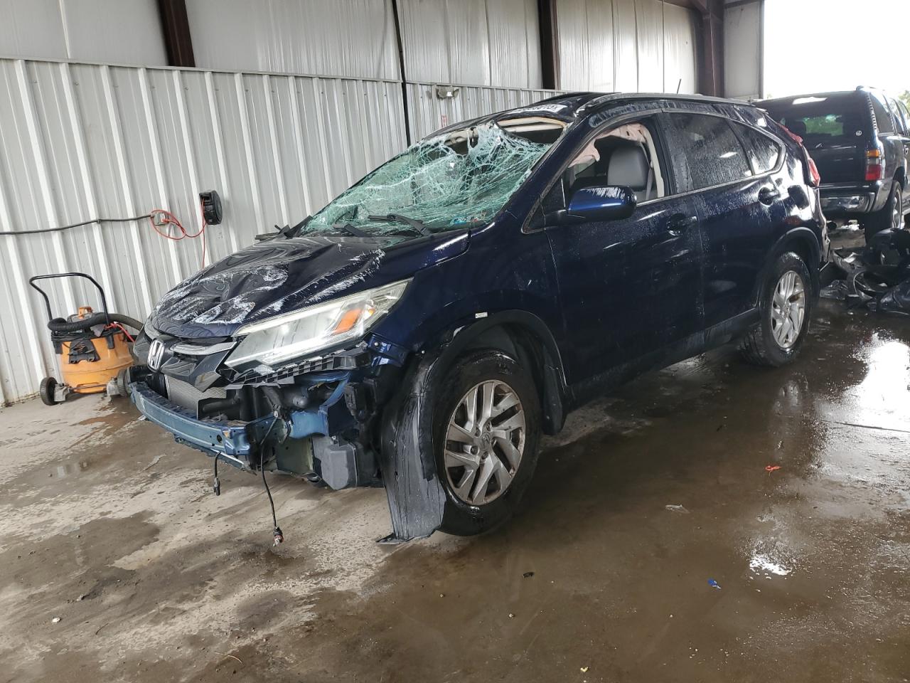 HONDA CR-V EXL