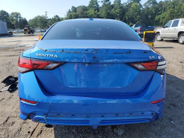 2020 NISSAN SENTRA SR 3N1AB8DV0LY307314