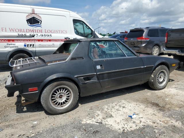 FIAT X19 1976 black   128AS0049501 photo #4