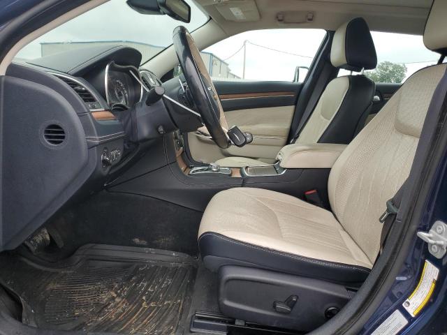 2016 CHRYSLER 300C PLATI 2C3CCASG4GH230686