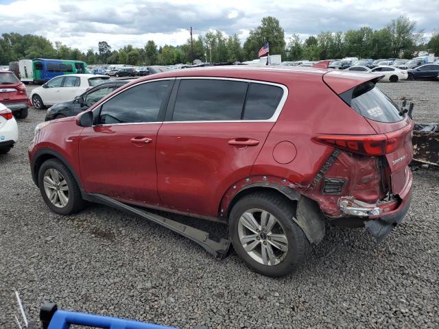 2018 KIA SPORTAGE L #3263934189