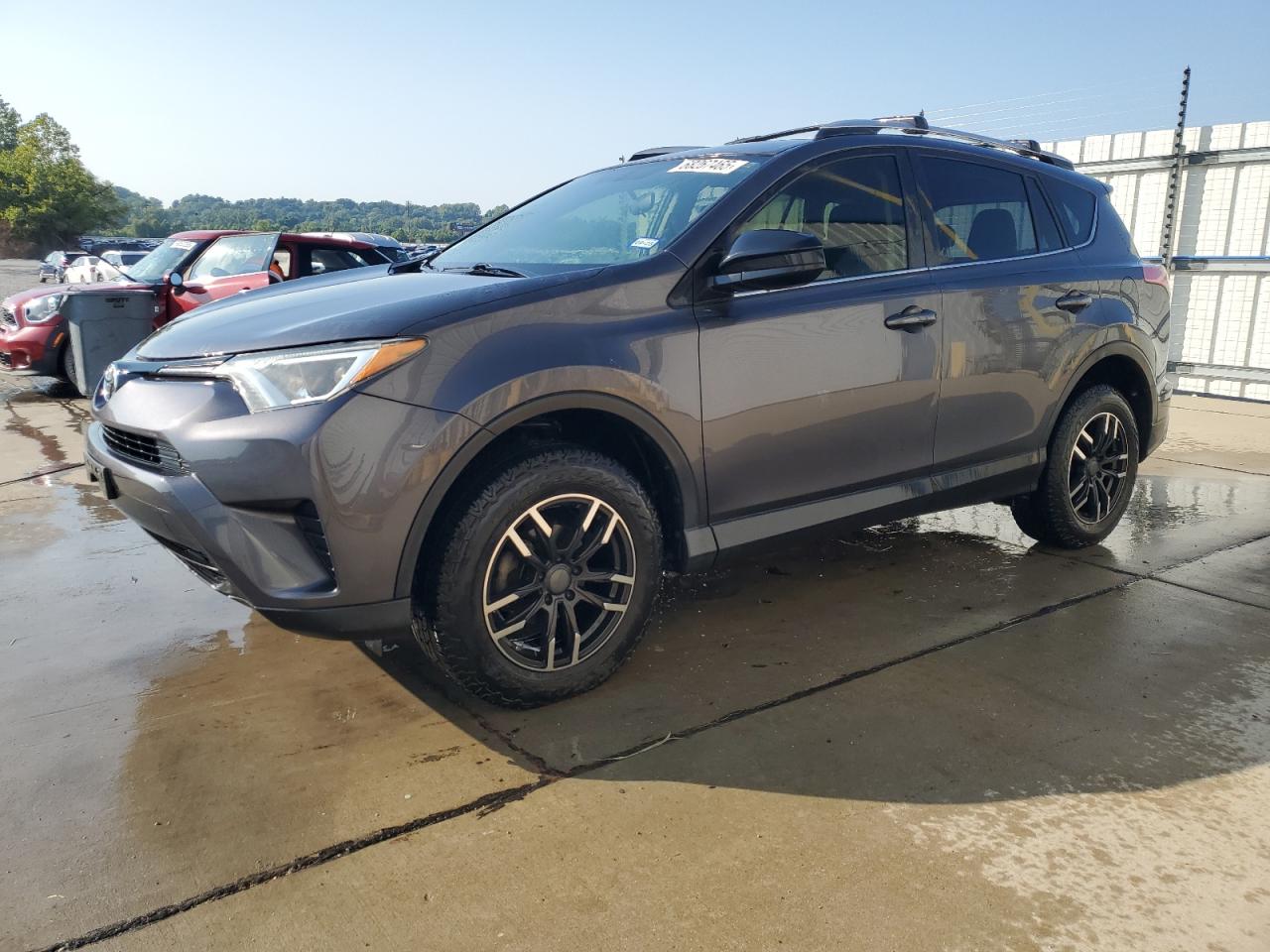 TOYOTA RAV4 LE