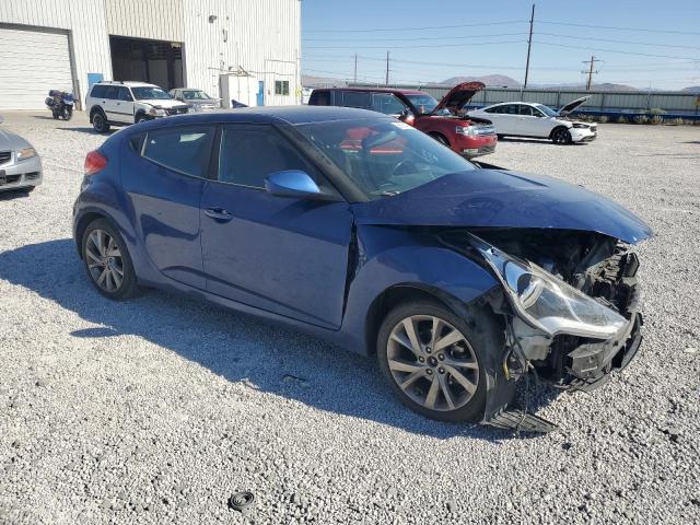 2017 HYUNDAI VELOSTER - KMHTC6AD8HU311474