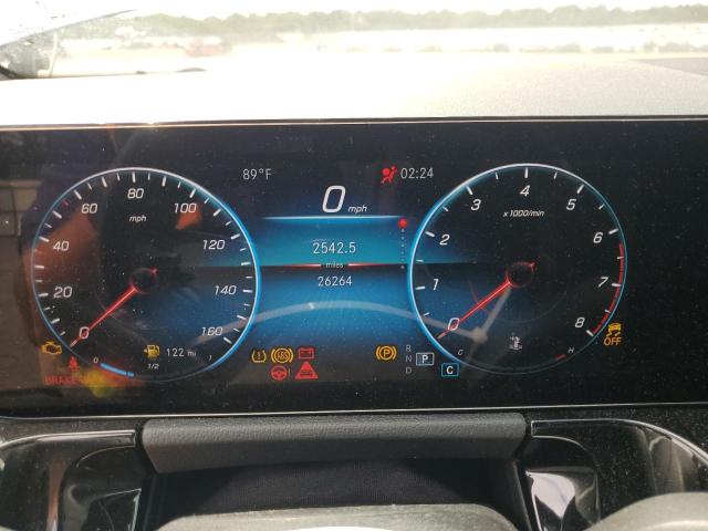 2023 MERCEDES-BENZ GLA 250 4M W1N4N4HB6PJ508163