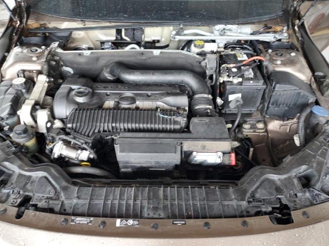 2015 VOLVO V60 CROSS YV4612HM8F1000323