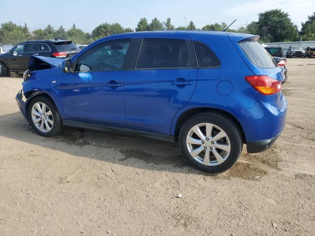 2015 MITSUBISHI OUTLANDER 4A4AP3AWXFE024394